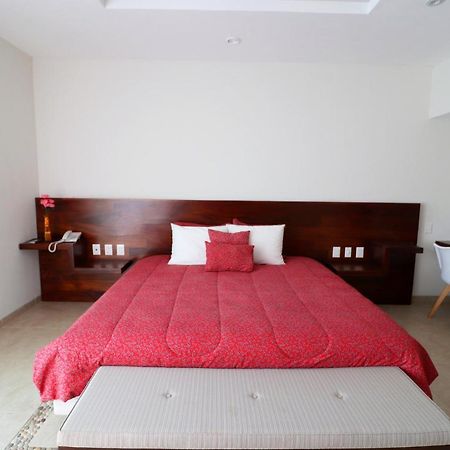 Lydmar Boutique Hotel ซีฮัวตาเนโค ภายนอก รูปภาพ
