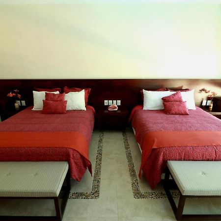 Lydmar Boutique Hotel ซีฮัวตาเนโค ภายนอก รูปภาพ