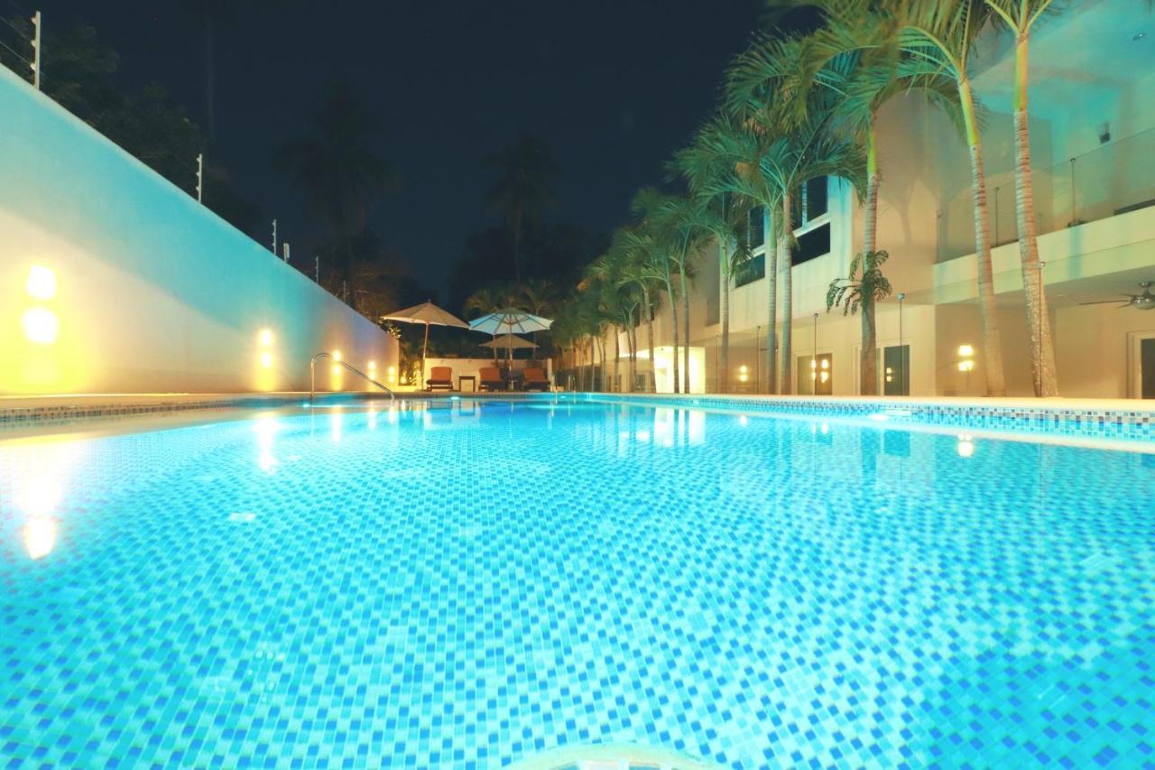 Lydmar Boutique Hotel ซีฮัวตาเนโค ภายนอก รูปภาพ