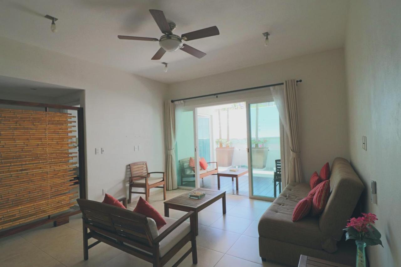Lydmar Boutique Hotel ซีฮัวตาเนโค ภายนอก รูปภาพ
