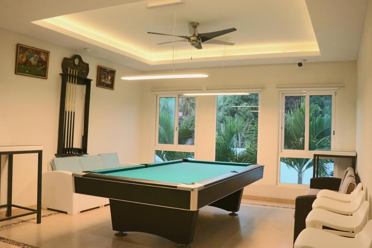 Lydmar Boutique Hotel ซีฮัวตาเนโค ภายนอก รูปภาพ