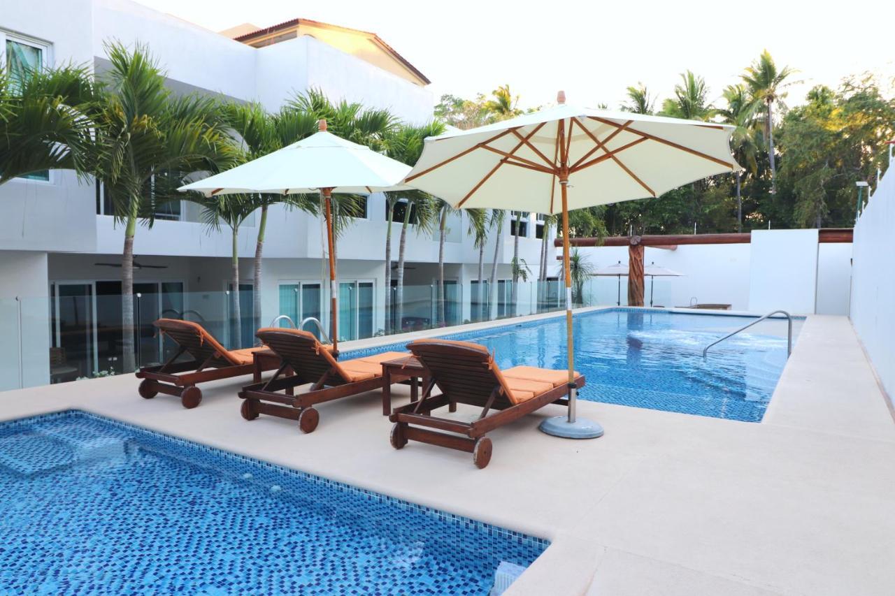 Lydmar Boutique Hotel ซีฮัวตาเนโค ภายนอก รูปภาพ