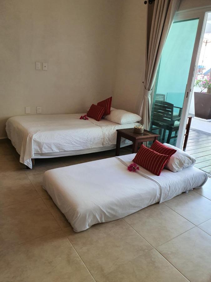 Lydmar Boutique Hotel ซีฮัวตาเนโค ภายนอก รูปภาพ