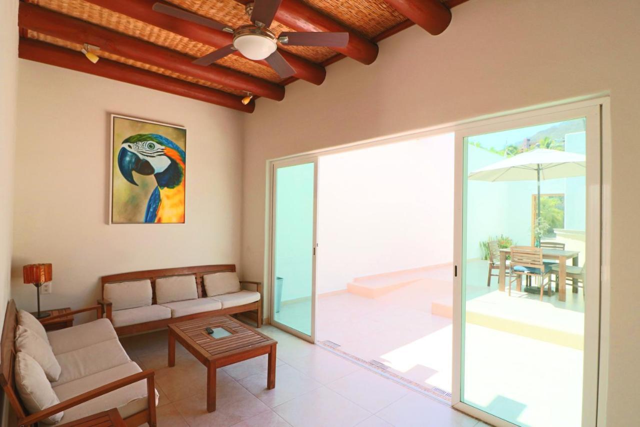 Lydmar Boutique Hotel ซีฮัวตาเนโค ภายนอก รูปภาพ