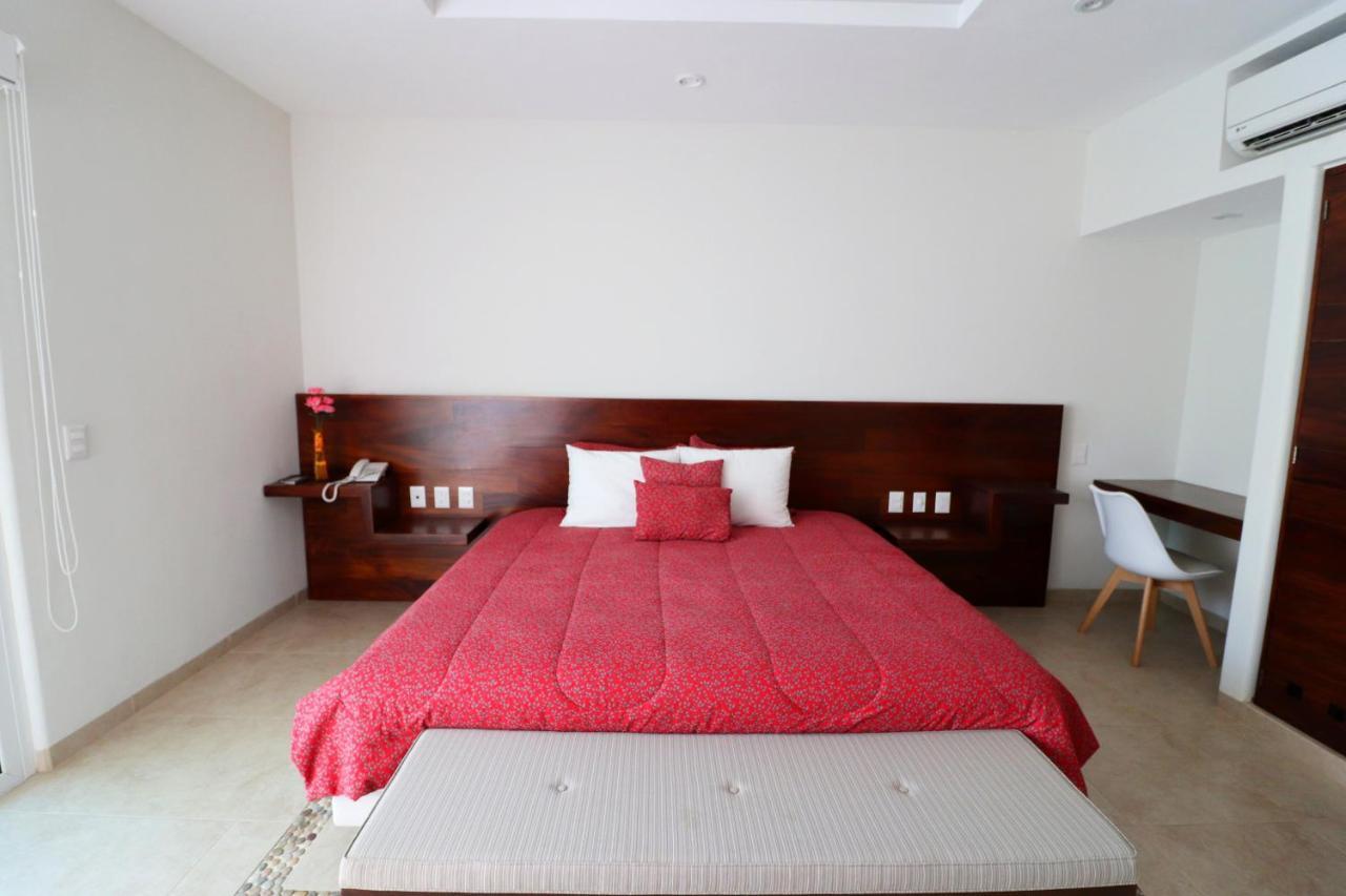 Lydmar Boutique Hotel ซีฮัวตาเนโค ภายนอก รูปภาพ