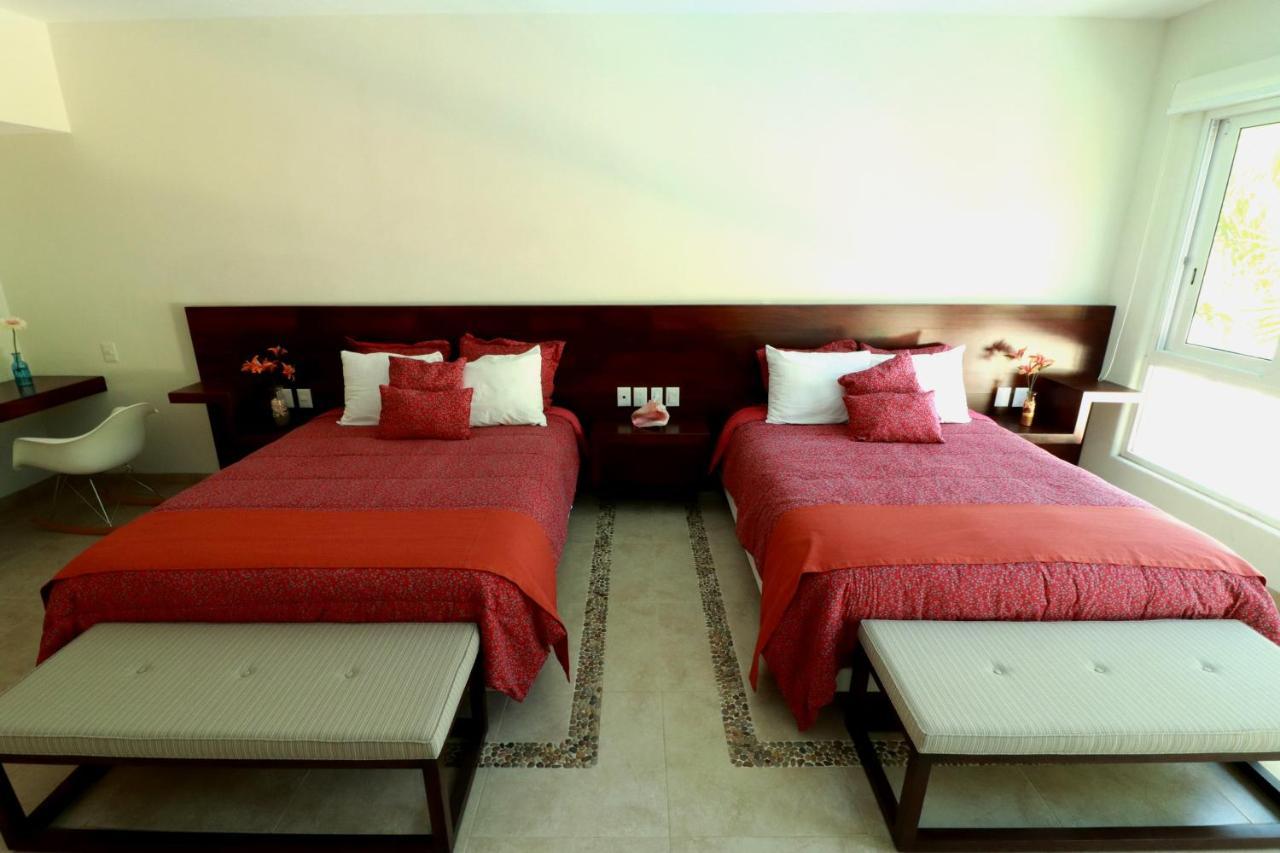 Lydmar Boutique Hotel ซีฮัวตาเนโค ภายนอก รูปภาพ