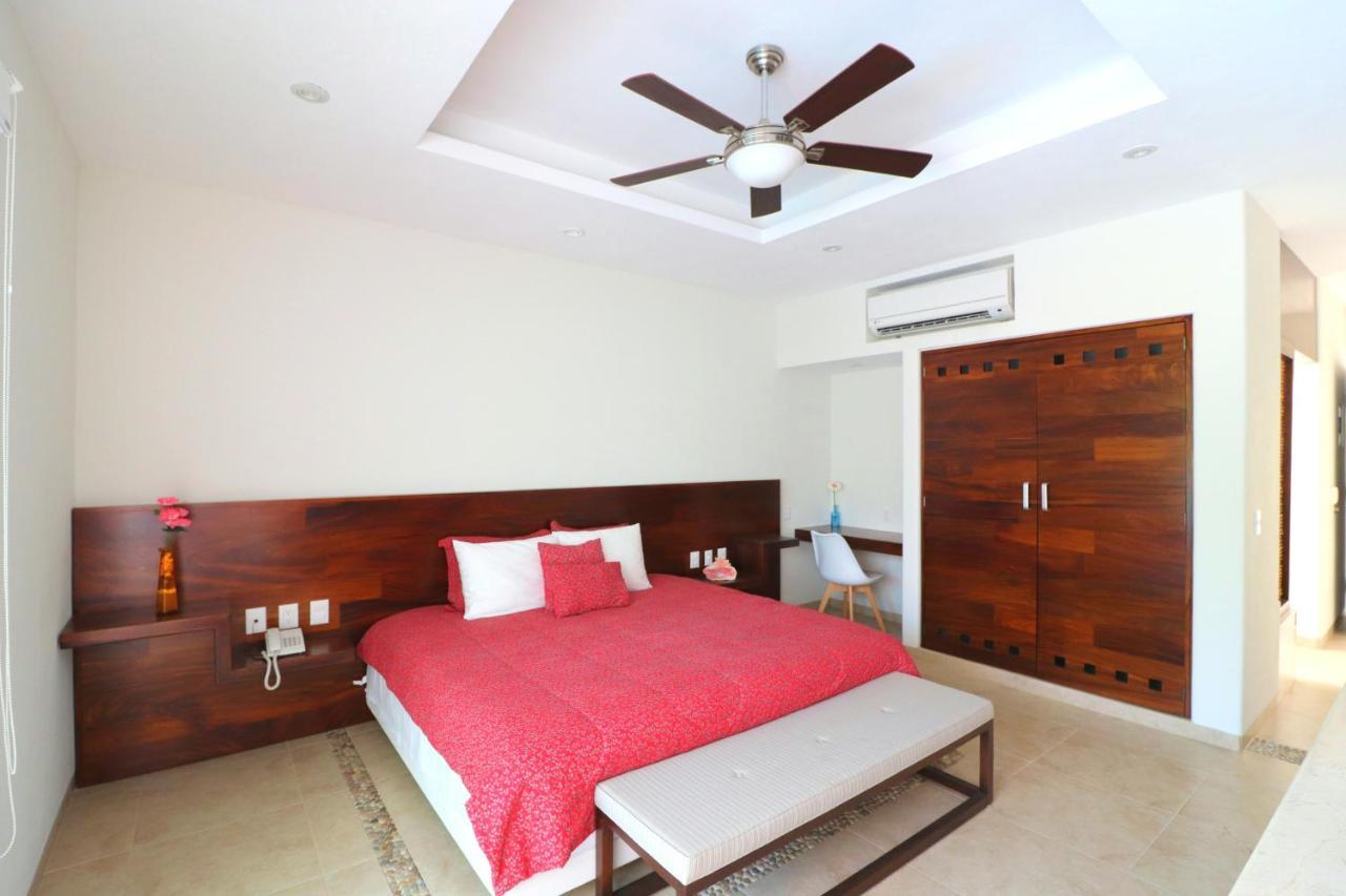 Lydmar Boutique Hotel ซีฮัวตาเนโค ภายนอก รูปภาพ