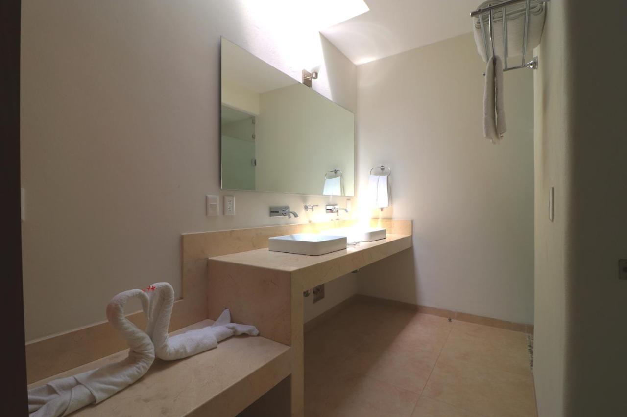 Lydmar Boutique Hotel ซีฮัวตาเนโค ภายนอก รูปภาพ