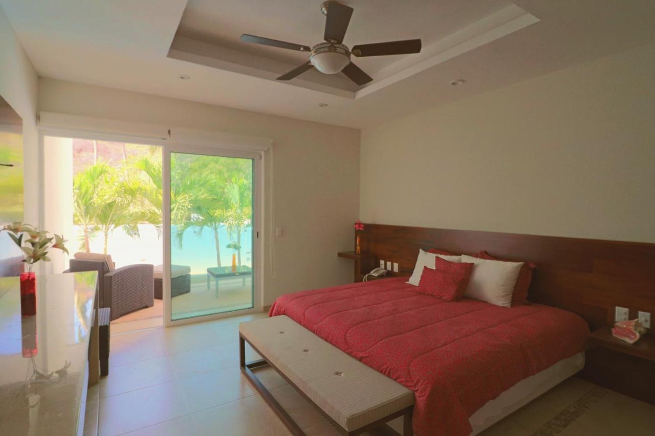 Lydmar Boutique Hotel ซีฮัวตาเนโค ภายนอก รูปภาพ